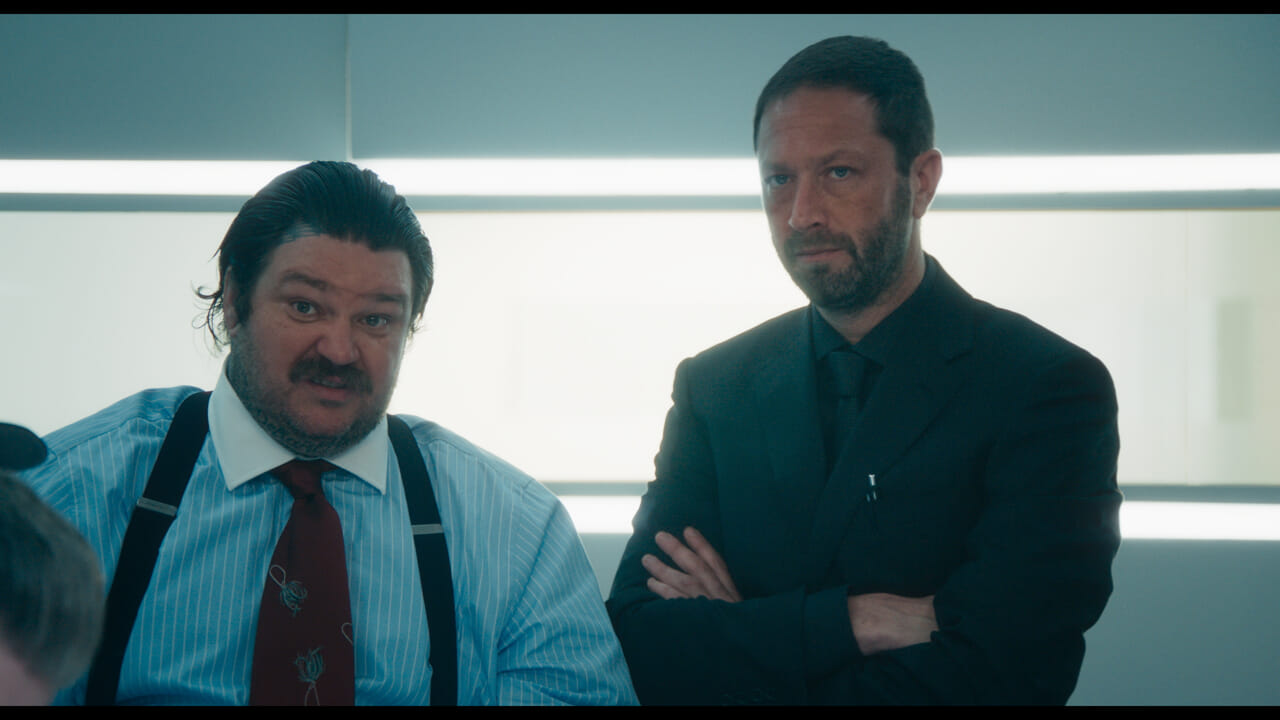 Bear 5 akan ada: Kemajuan pertama pada musim berikutnya dari Disney's Cult Series+