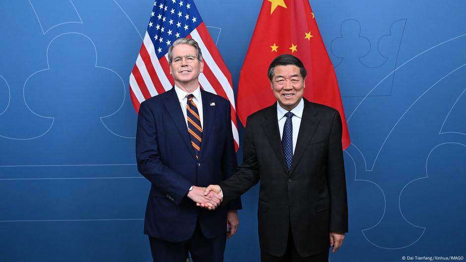 China-USA: "Tidak ada kemajuan yang signifikan" setelah percakapan