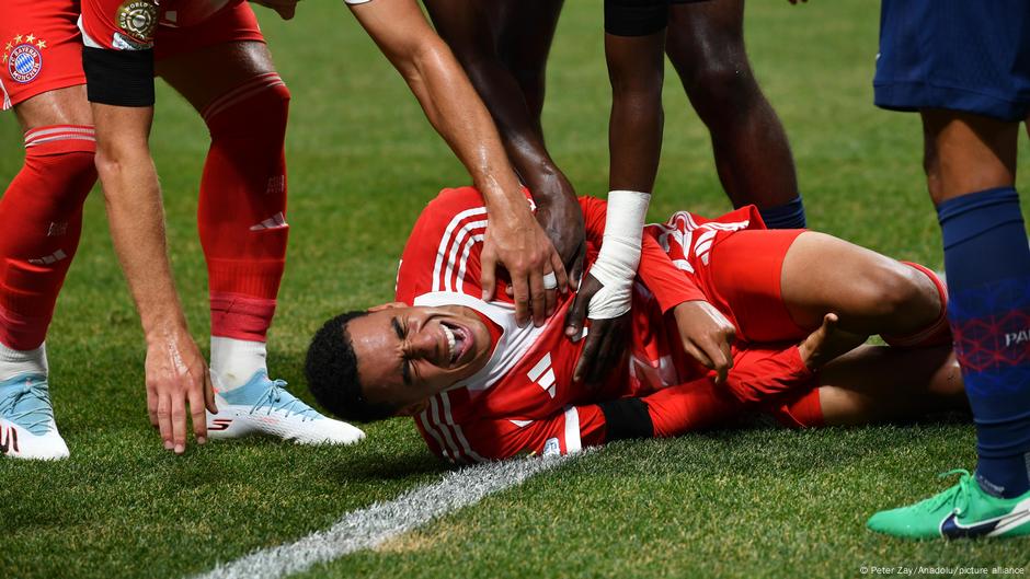 Club World Cup dan Musiala Shock: Apa yang terjadi di Bayern FC?