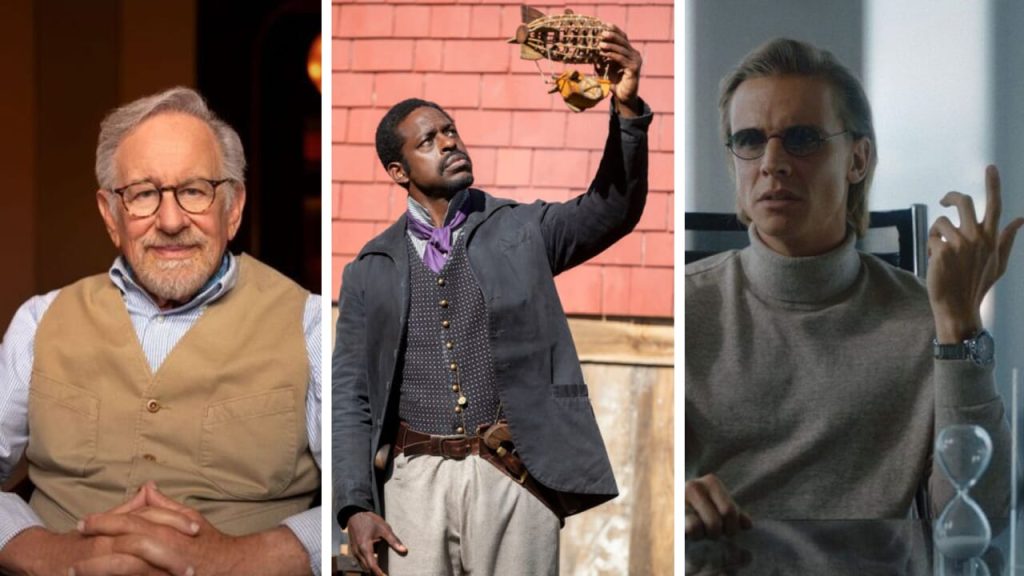 Disney+, semua rilis Juli 2025