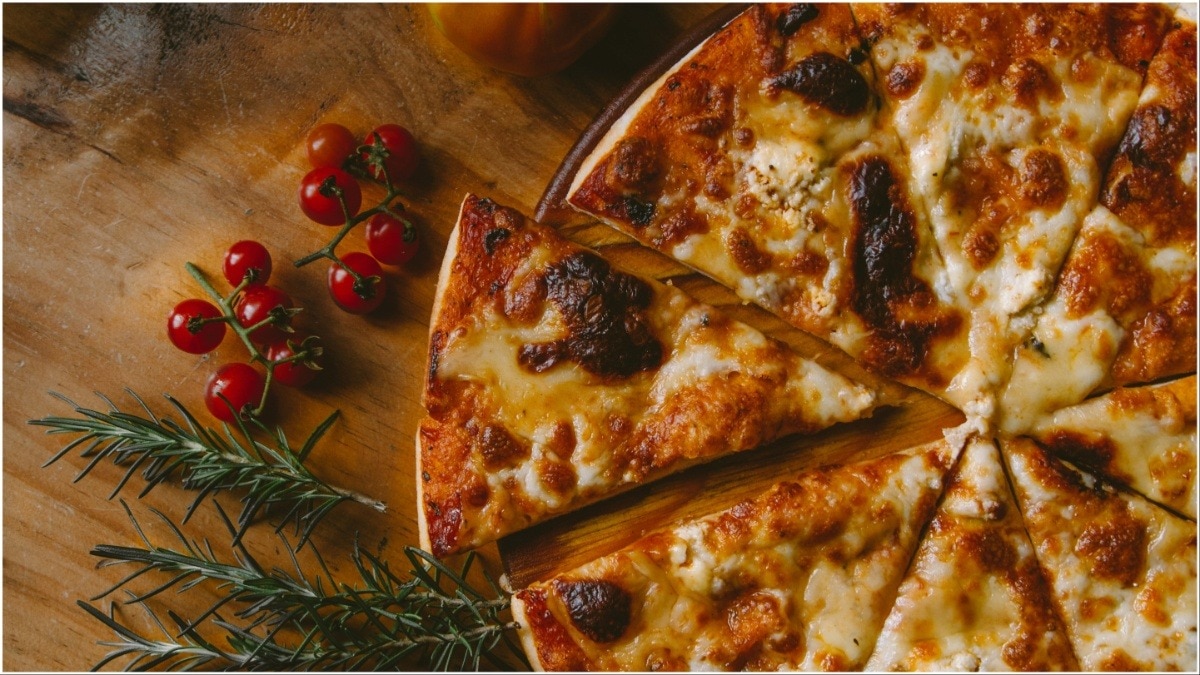 Dua Delhi-NCR Pizzerias Crack World's Top 100. Mereka ...