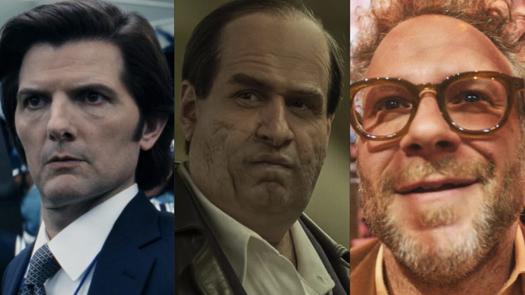 Emmy 2025: Catatan Nominasi untuk Severance, Penguin dan Studio, Semua Nominasi