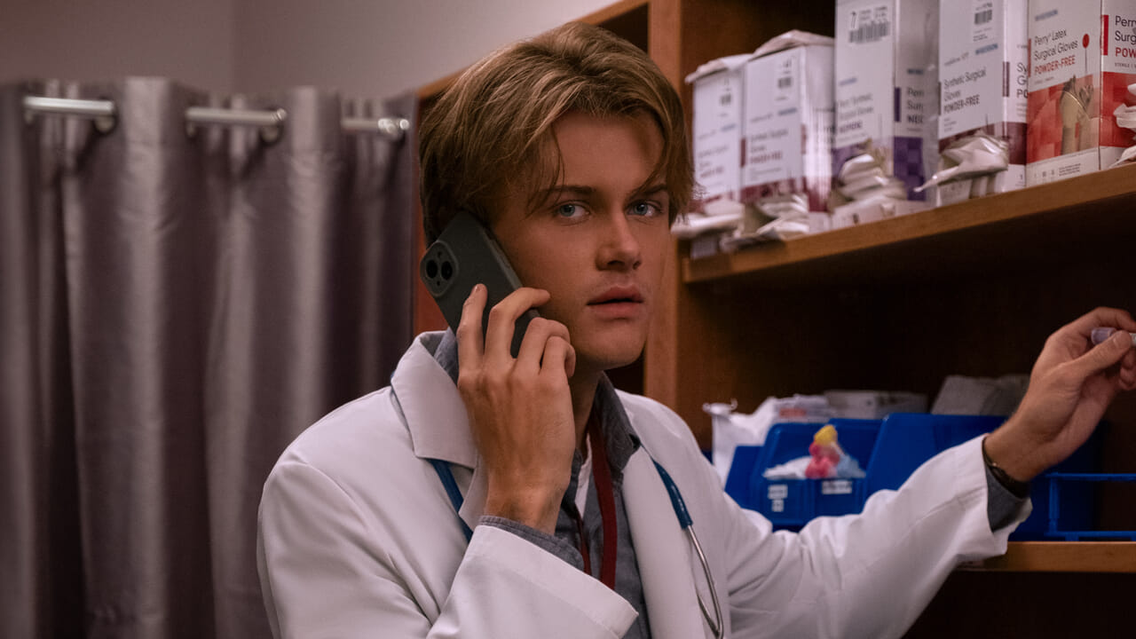 Empat film dan dua serial TV untuk ditonton di video pertama minggu ini