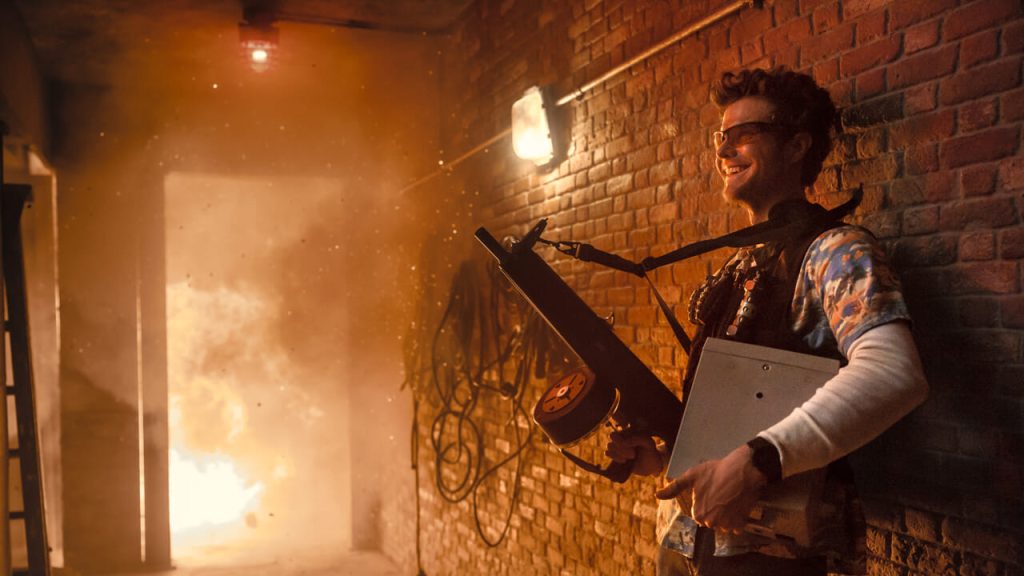 Enam film dan serial TV untuk ditonton di video pertama minggu ini