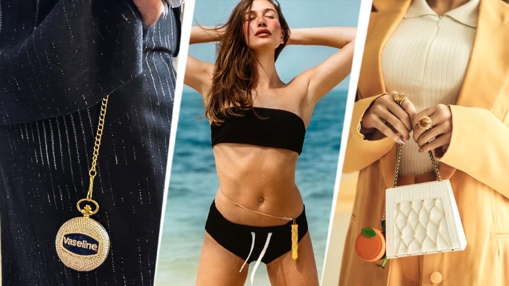 Essential kecantikan Anda adalah aksesori yang paling tren sekarang