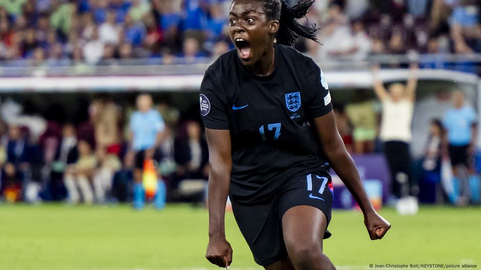 Euro 2025: Inggris setelah kemenangan melawan Italia di final