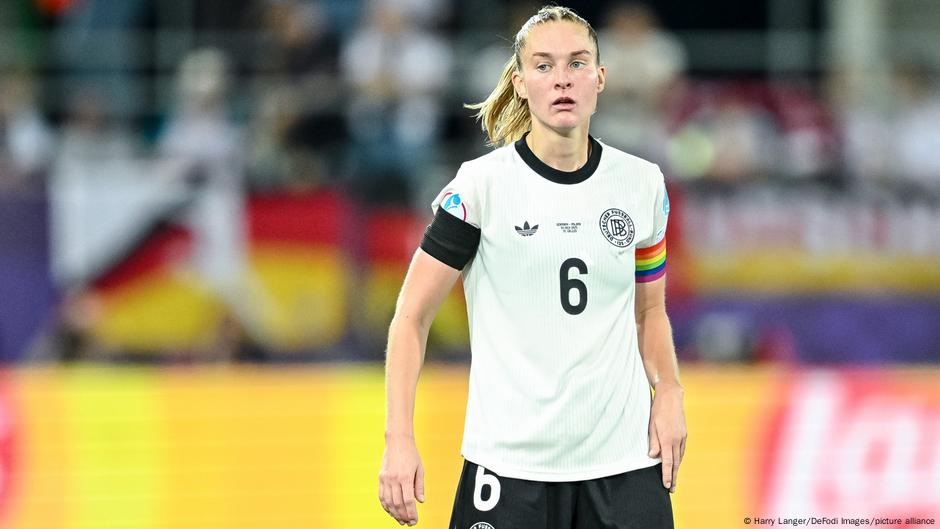 Euro 2025: Jerman melawan Denmark ke kuartal -final?