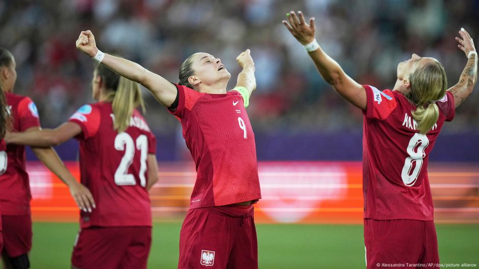 Euro 2025: Mengapa wanita dari Eropa Timur mengalami kesulitan