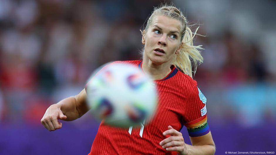 Euro 2025: Norwegia membongkar peringatannya Ada Hegerberg?