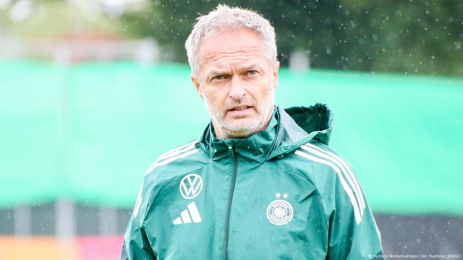 Euro 2025: Pelatih Nasional Christian Wück di bawah tekanan