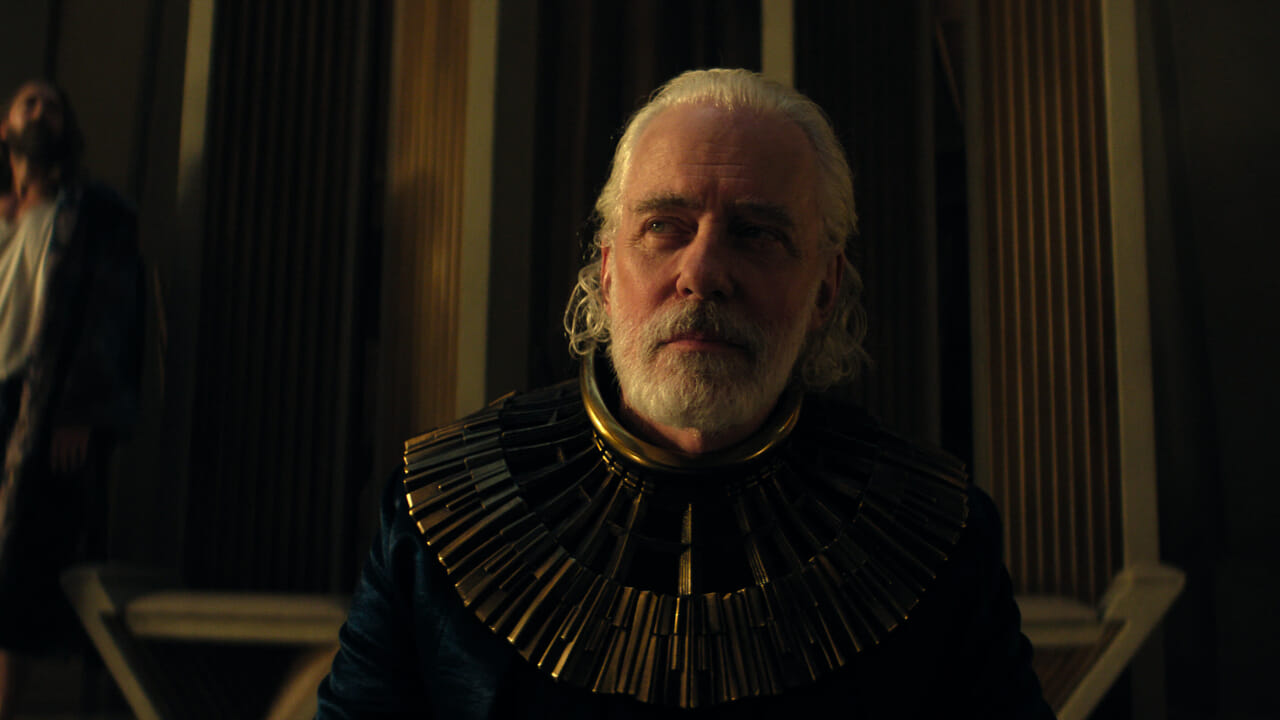 Foundation 3: On Toray Klip eksklusif dari episode baru dari seri sci-fi