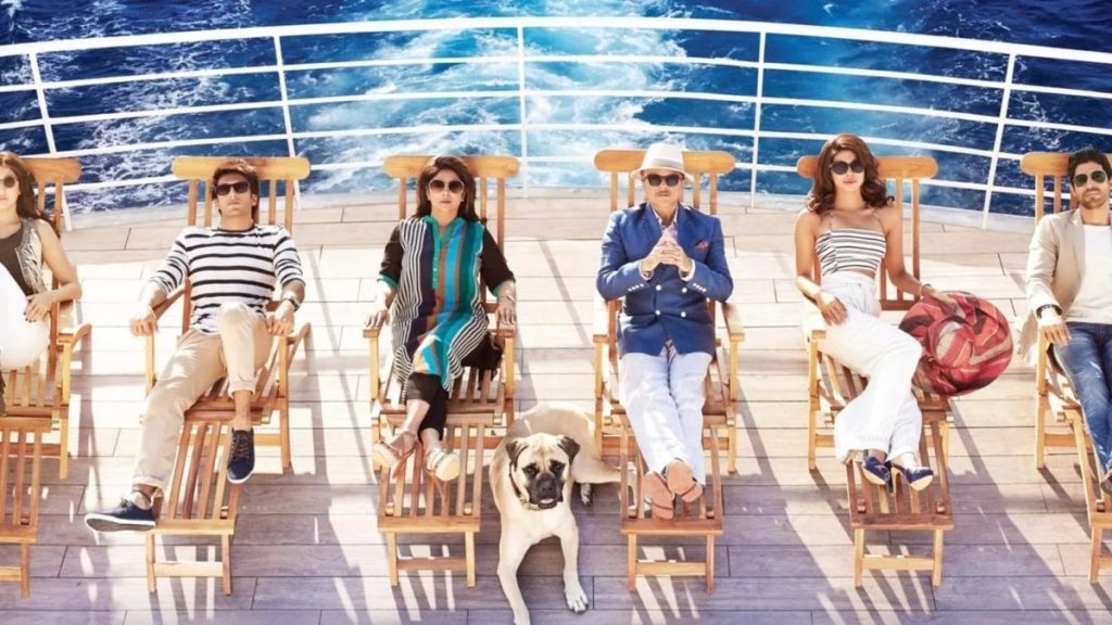 Hotel mengambang, jalur sutra dan hutan safari: kisah pelayaran India