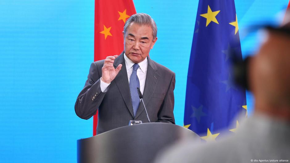 Hubungan tegang di depan KTT Cina Uni Eropa di Beijing