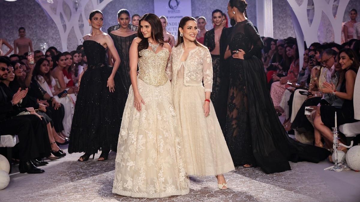 ICW 2025 Collection Isha Jajodia.