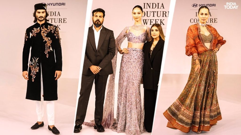 Hyundai India Couture Week 2025