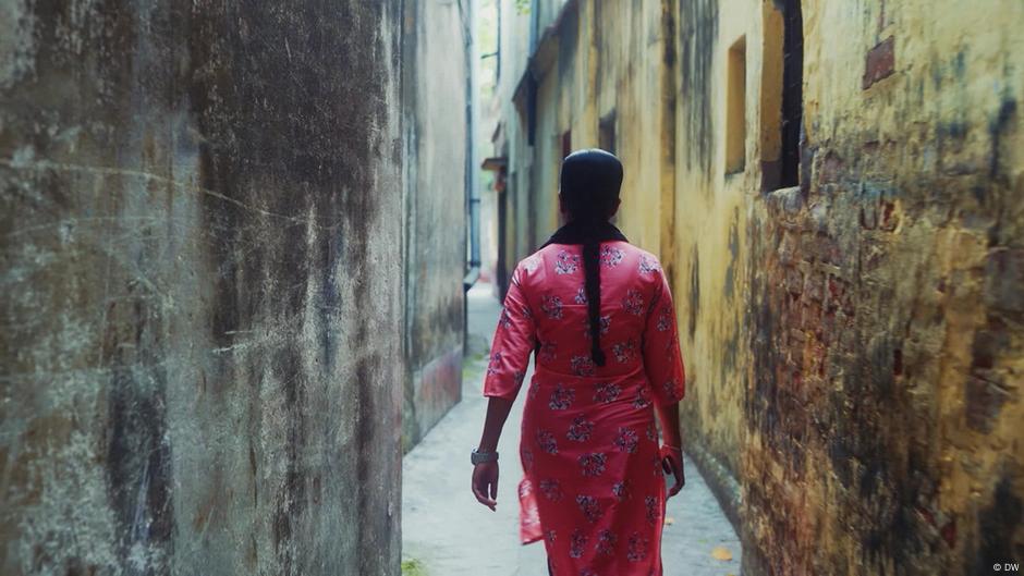 India: Dengan tekstil daur ulang terhadap eksploitasi seksual