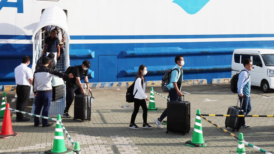 Jepang: Ketakutan mega-earthquake