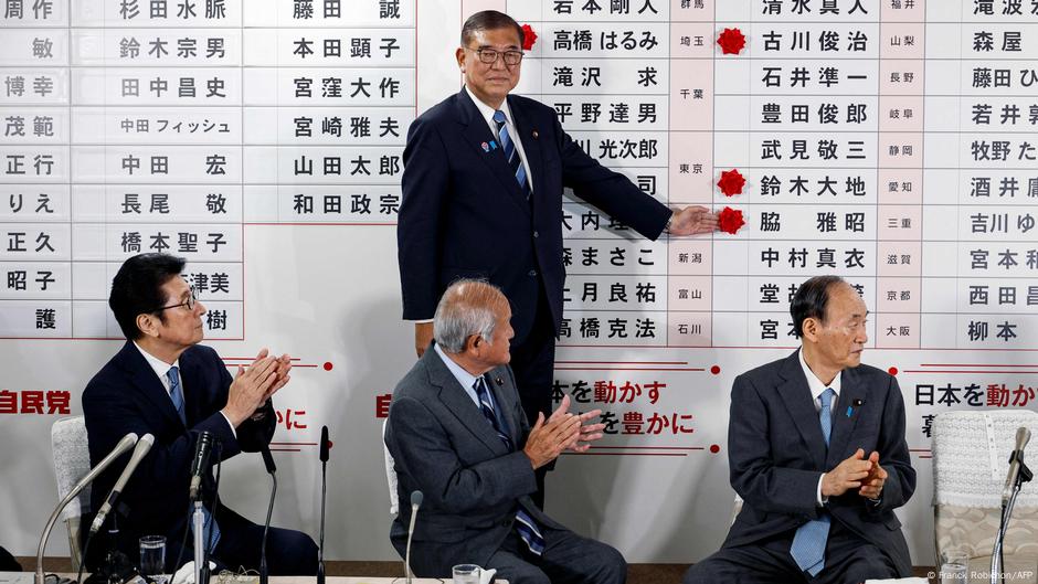 Jepang: pukulan yang dalam untuk koalisi pemerintah