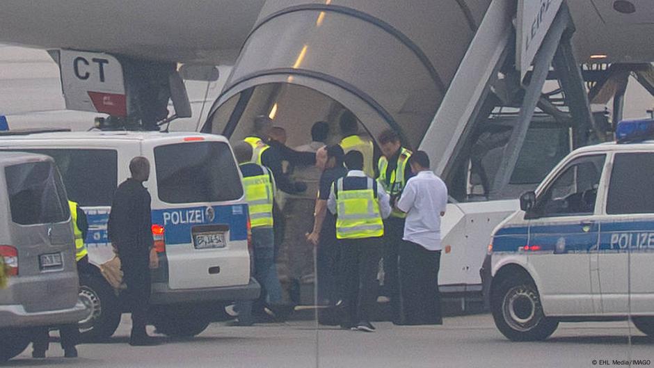 Jerman mendorong ke Afghanistan meskipun rezim Taliban