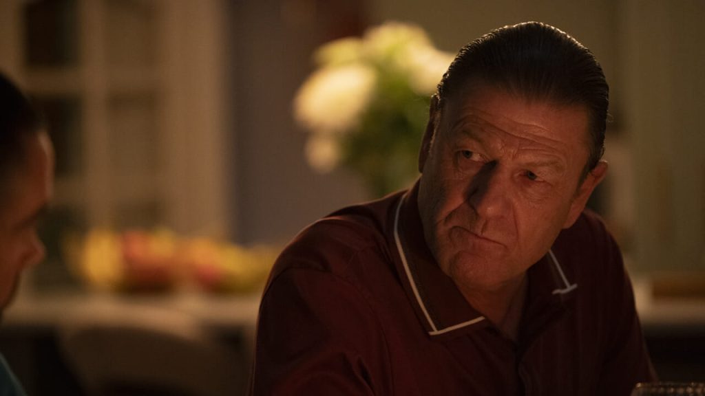 Jika Anda menyukai seri gangster, di timvision ada "Kota ini adalah milik kita" Dengan Sean Bean