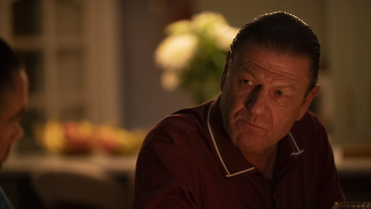 Jika Anda menyukai seri gangster, di timvision ada "Kota ini adalah milik kita" Dengan Sean Bean