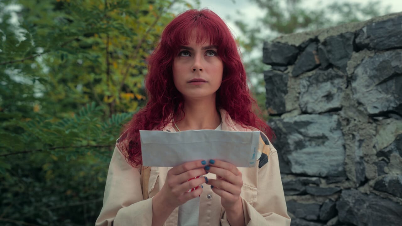 Letters From the Past: Ada seri Turki baru yang tiba di Netflix (dengan aktris Amara -land)