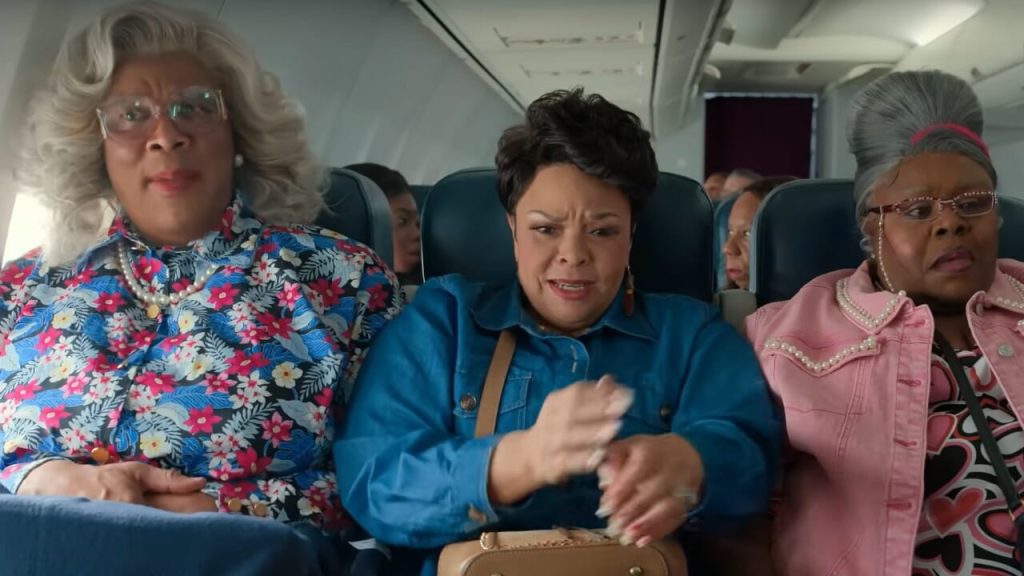 Madea - Pernikahan Bahamas, semua tentang film komedi baru Tyler Perry di Netflix
