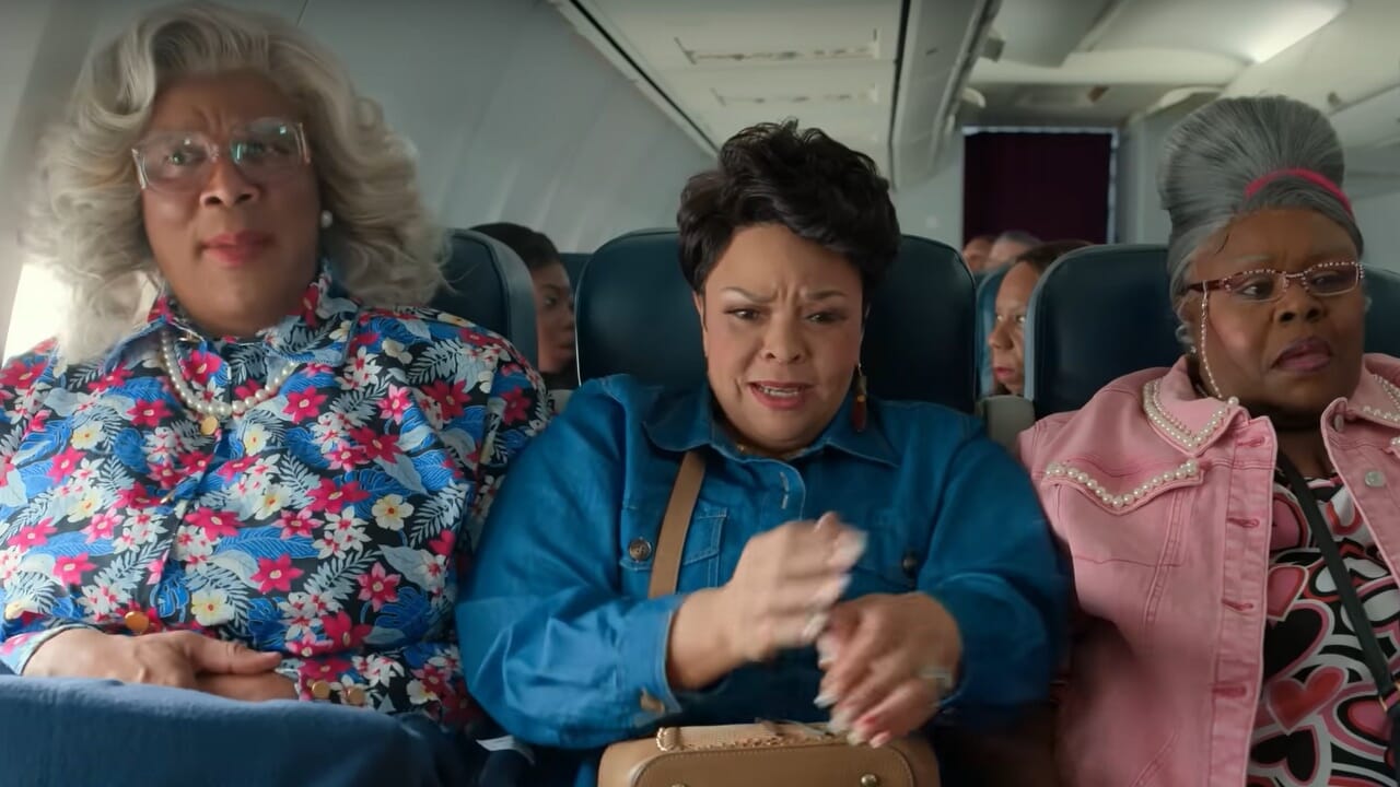 Madea - Pernikahan Bahamas, semua tentang film komedi baru Tyler Perry di Netflix