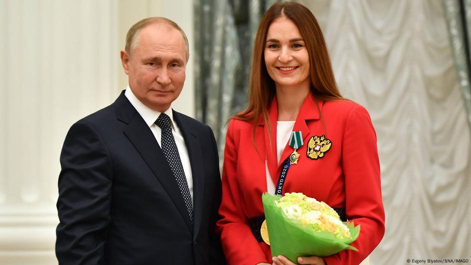 Majorin dari Angkatan Darat Rusia dapat bersaing di Kejuaraan Dunia Fecht