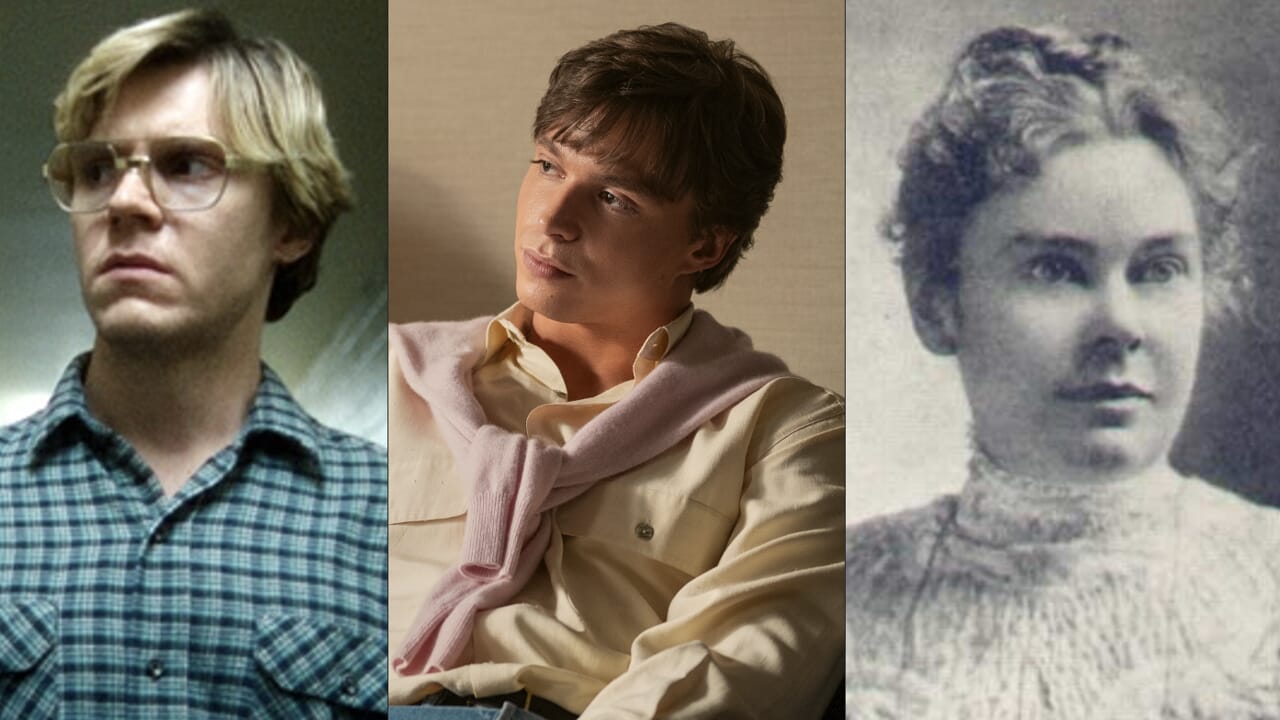 Monster 4: Setelah Dahmer, Mensendz dan dan Gein Brothers musim baru di Lizzie Borden