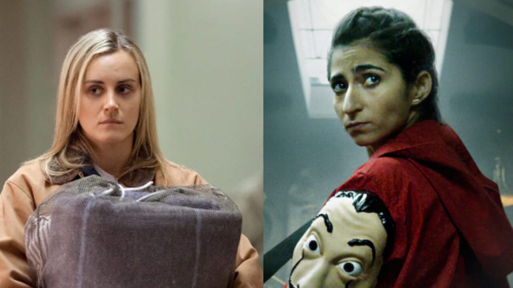 Netflix, serial dan film yang paling banyak dilihat dalam 6 bulan pertama ini