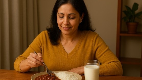 Nutrisionis Kareena Kapoor berbagi tip diet desi untuk wanita