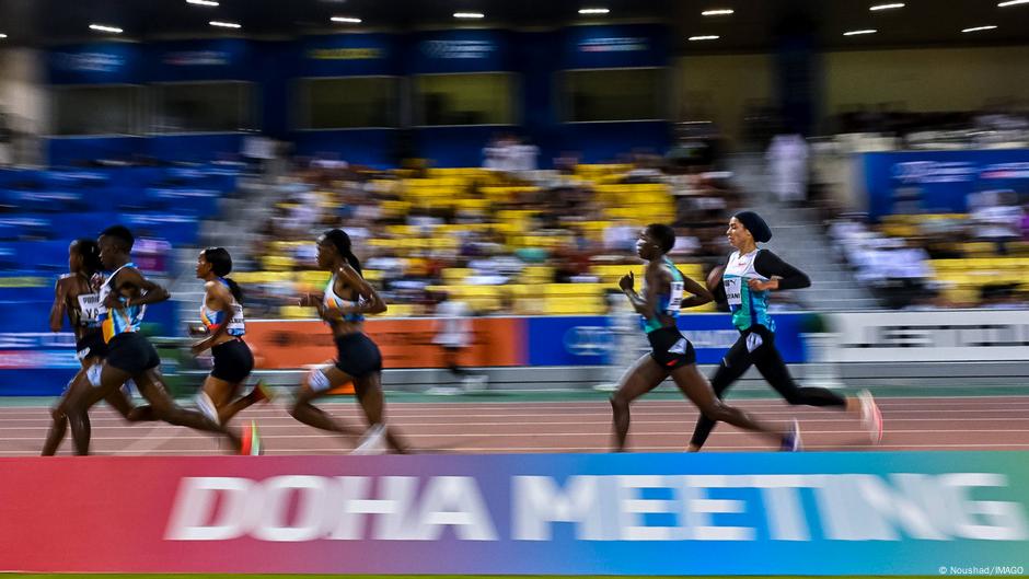 Olympia 2036 di Qatar? Ambisi tinggi, banyak rintangan