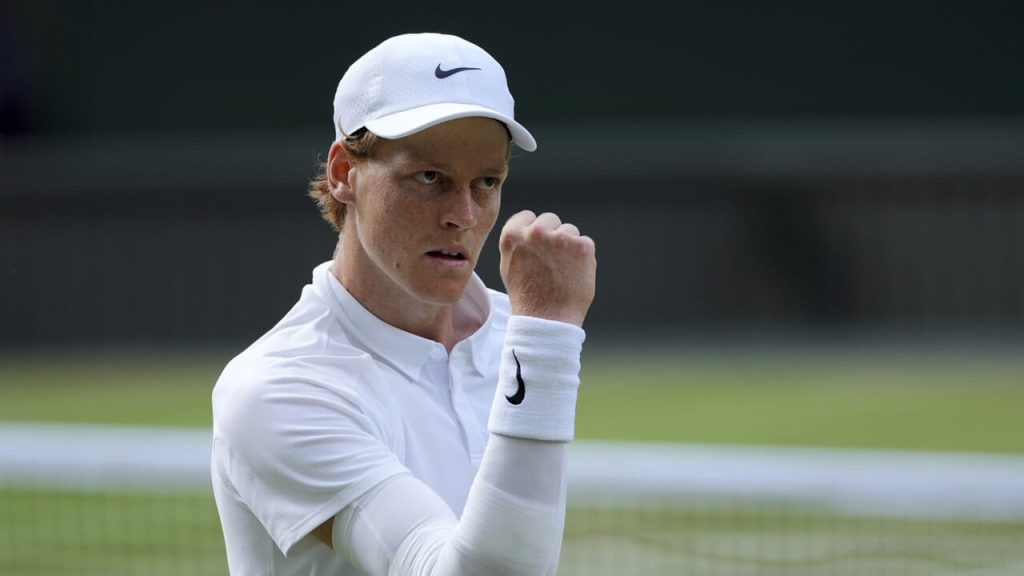 Orang berdosa tidak memilikinya "Sendiri" Won Wimbledon: Era baru telah dibuka, yaitu #Sincaraz