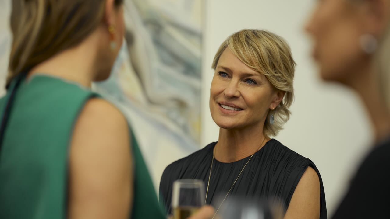 Pacar: Plot, Tanggal Rilis dan Penggoda Seri Hot Thriller dengan Robin Wright dan Olivia Cooke