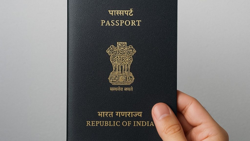 India passports climbs eight spots (Photo: AI Generative)