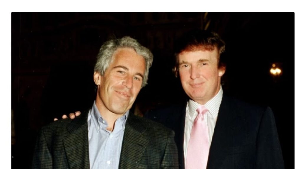 Pesta lampu merah: "kesunyian" Siapa yang bisa mengguncang Donald Trump