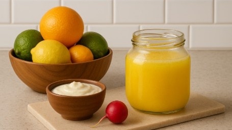 Pikirkan dua kali sebelum memasangkan ghee dengan makanan ini