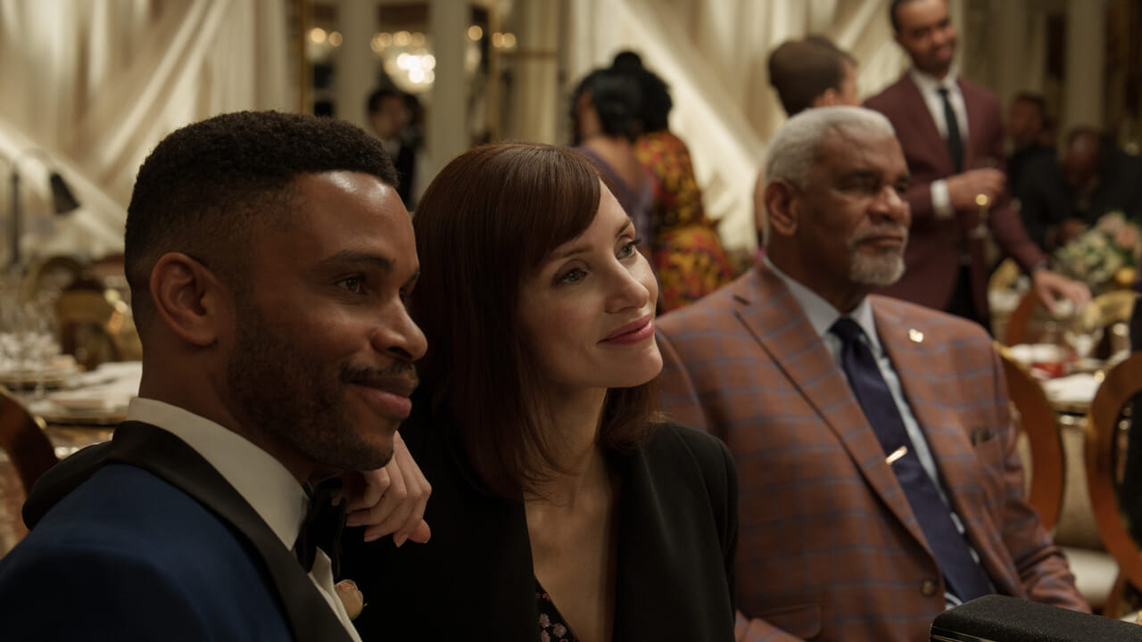 Profil Savant - Pribadi: Plot dan Tanggal Rilis Miniseri Thriller dengan Jessica Chastain