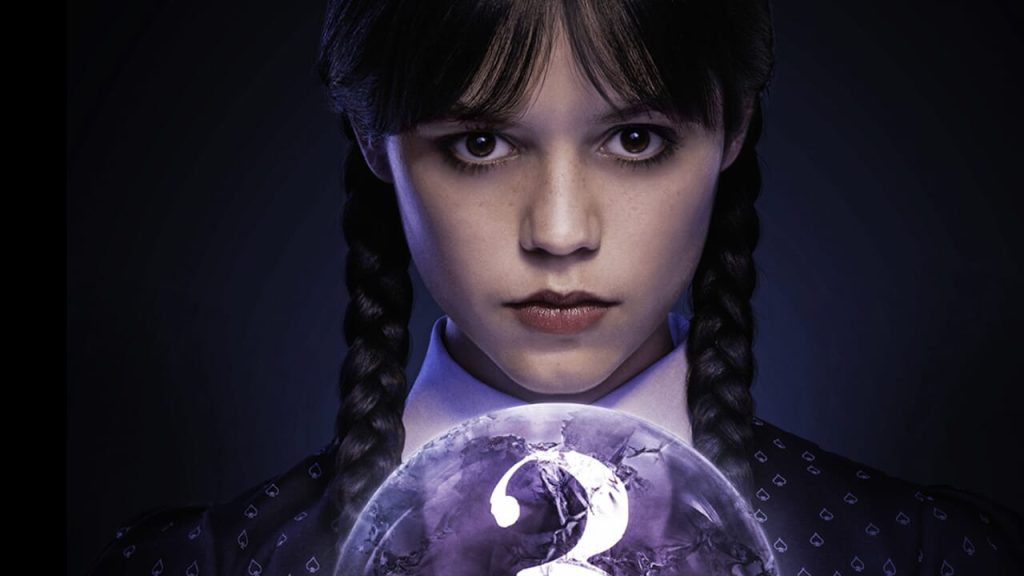 Rabu 3 akan ada di sana. Pembaruan Netflix sebelum debut musim kedua