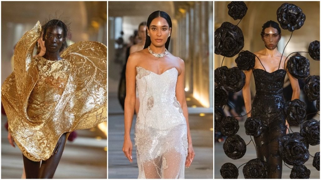 Rahul Mishra memadukan Sufisme, Seni dan Warisan India untuk Paris Couture Show