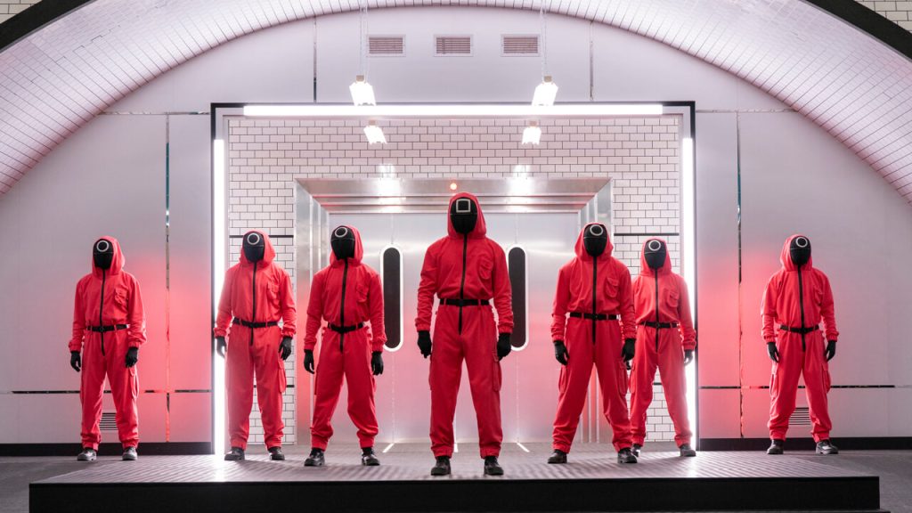 Reality show terinspirasi oleh "Game Squid" Kembali dengan musim kedua