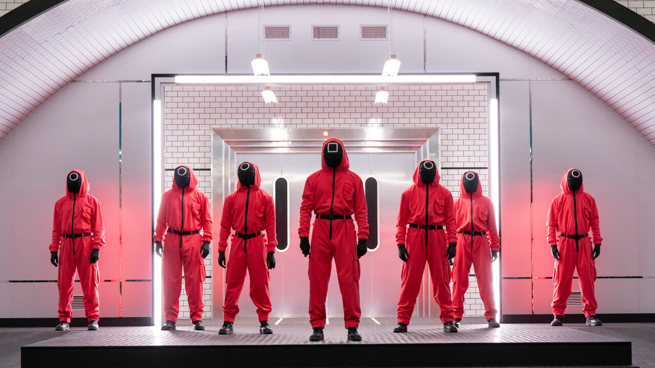 Reality show terinspirasi oleh "Game Squid" Kembali dengan musim kedua