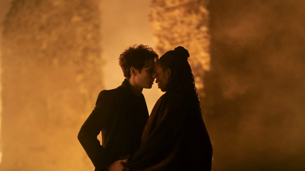 Serial TV untuk ditonton di Netflix minggu ini