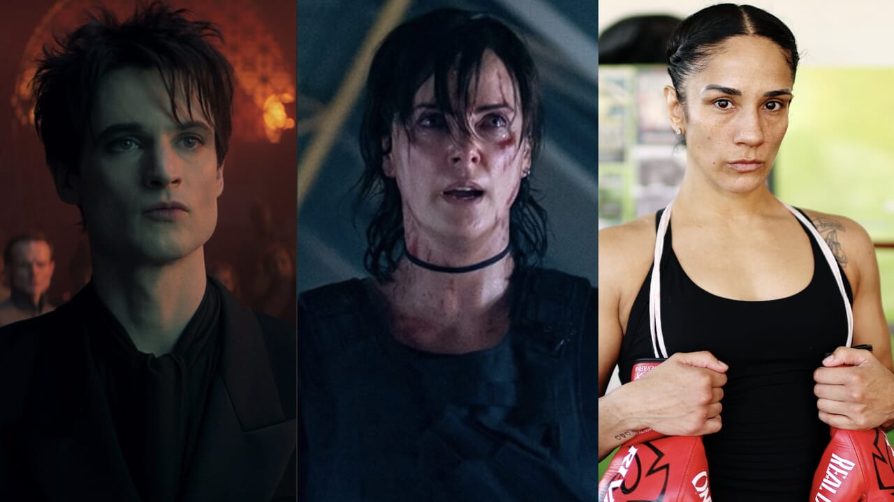 Serial dan film untuk dilihat di Netflix akhir pekan ini