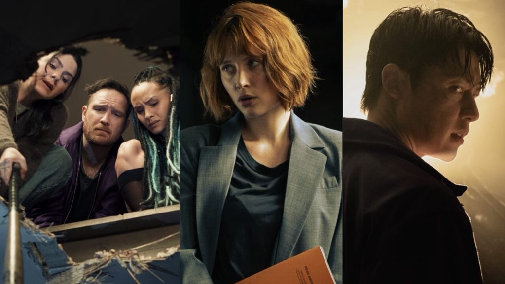 Serial dan film untuk dilihat di Netflix minggu ini