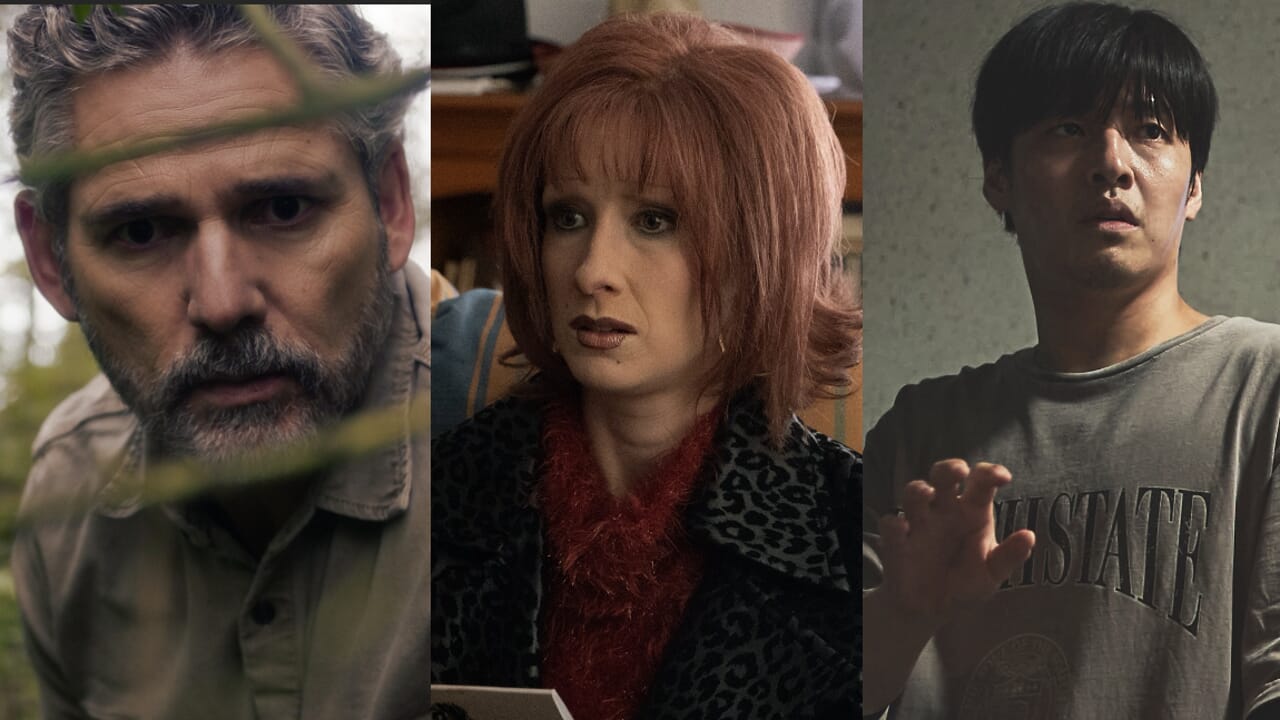 Serial dan film yang tidak boleh dilewatkan di Netflix minggu ini