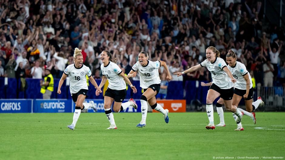 Setelah Euro 2025: Sepak Bola Wanita No Pria Sepak Bola 2.0