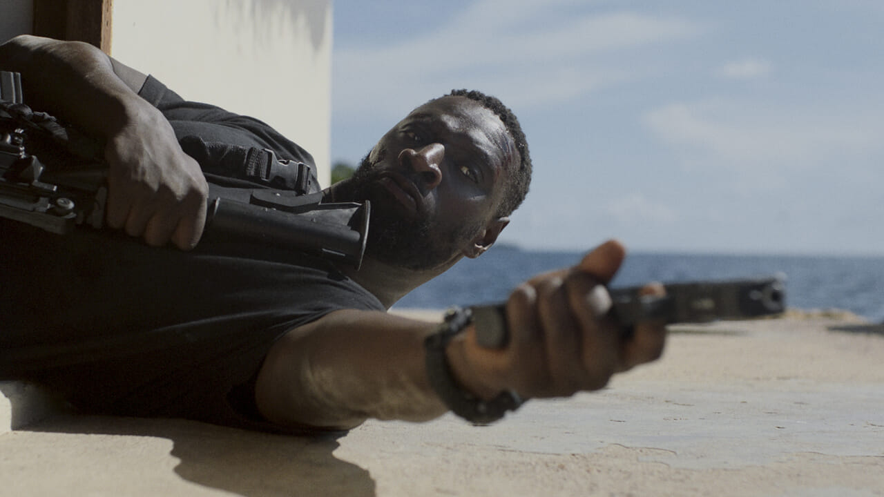 Shadow Force: Trailer, Plot dan Pemeran Film Aksi dengan Omar Sy Out Di Video Prime