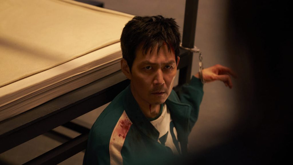 Squid Game 3: "Manusia adalah ..."bagaimana frasa pemain seharusnya menyelesaikan 456